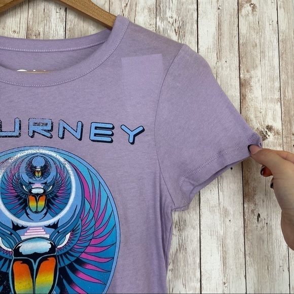 Chaser Journey Short Sleeve Graphic Tee Size Small - Picture 8 of 13